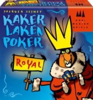 Kakerlaken-Poker, Royal (Jacques Zeimet)(Joc)