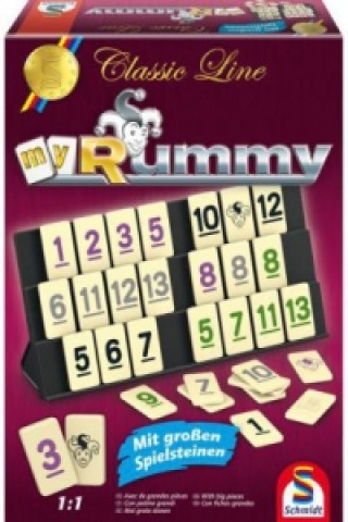 My Rummy (Schmidt Spiele)(Hra)