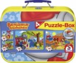 Benjamin Blümchen, Puzzle-Box (Kinderpuzzle)