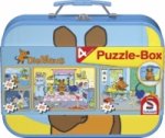 Die Maus, Puzzle-Box