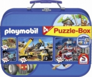 Playmobil, Puzzle-Box