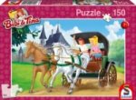 Bibi & Tina, Kutschfahrt (Kinderpuzzle)