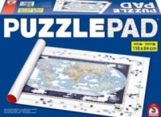 PuzzlePad für Puzzles von 500 bis 3.000 Teile