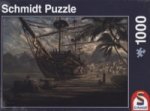 Schiff vor Anker (Puzzle)