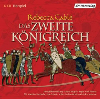 Das zweite Königreich, 6 Audio-CDs