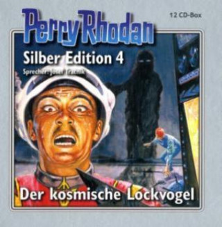 Perry Rhodan, Silber Edition - Der kosmische Lockvogel, 12 Audio-CDs