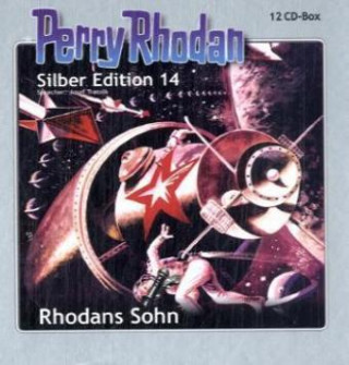 Perry Rhodan, Silber Edition - Rhodans Sohn, 12 Audio-CDs