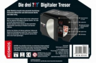 Die drei ???, Digitaler Tresor