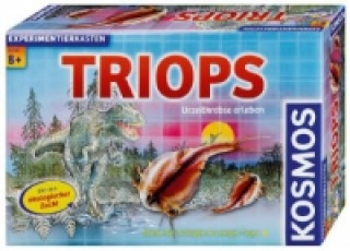 Kosmos Triops (Experimentierkasten)