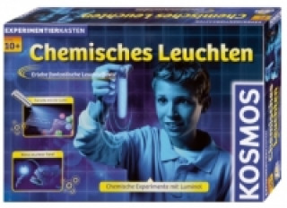 Chemisches Leuchten (Experimentierkasten)