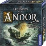 Die Legenden von Andor, Teil II, Die Reise in den Norden (Spiel-Zubehör)