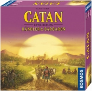 Die Siedler von Catan, Händler & Barbaren Erweiterung (Spiel-Zubehör)