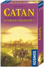 Die Siedler von Catan, Händler & Barbaren, Ergänzung für 5 & 6 Spieler (Spiel-Zubehör)