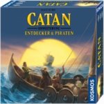 Die Siedler von Catan - Entdecker & Piraten