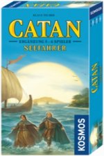 Catan - Seefahrer-Erweiterung (Spiel-Zubehör)