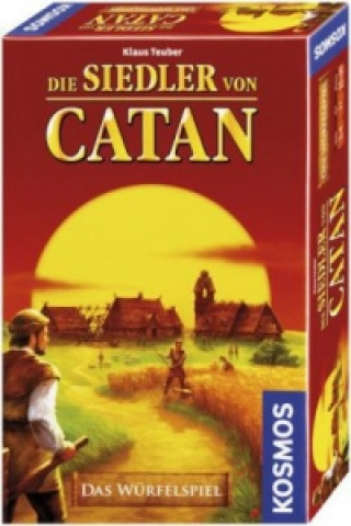 Die Siedler von Catan, Das Würfelspiel
