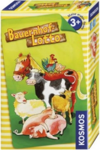 Bauernhof-Lotto