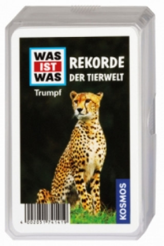 Was ist was, Rekorde der Tierwelt