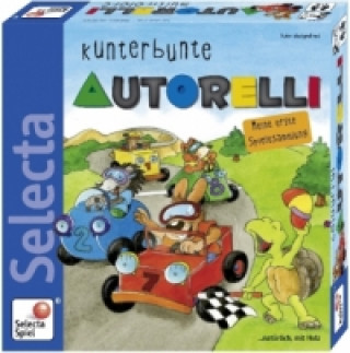 Kunterbunte Autorelli