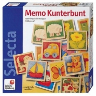 Memo Kunterbunt