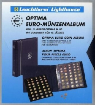 Optima Euro-Münzenalbum