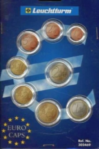 Euro-Münzkapselsortiment
