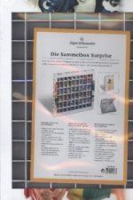 Sammelbox Surprise für Ü-Ei Figuren