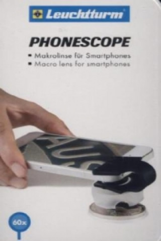 Macrolinse PHONESCOPE