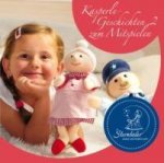 Sterntaler Kasperlegeschichten, 1 Audio-CD. Tl.2