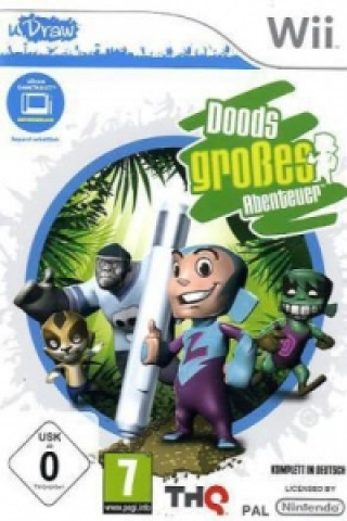 Doods großes Abenteuer, Nintendo-Wii-Spiel