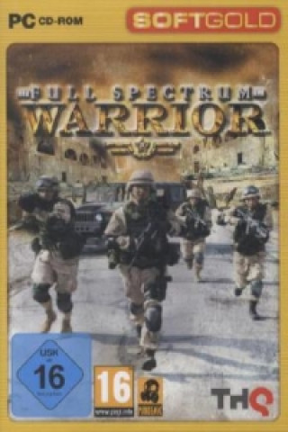 Full Spectrum Warrior, CD-ROM