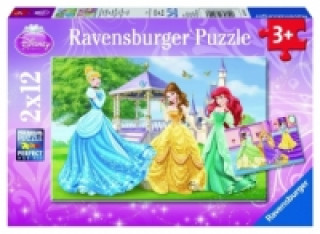 Disney Princess (Kinderpuzzle)