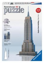 Empire State Building 3D (Puzzle)