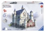 Ravensburger 3D Puzzle 12573 - Schloss Neuschwanstein - 216 Teile - Für alle Märchenschloss Fans ab 10 Jahren