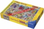 James Rizzi (Puzzle), 5000 Teile