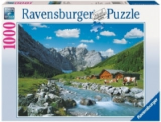 Karwendelgebirge, Österreich (Puzzle)