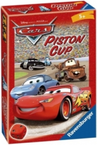 The World of Cars, Piston Cup