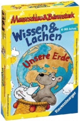 Mauseschlau & Bärenstark, Wissen und Lachen - Unsere Erde