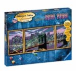 Ravensburger Malen nach Zahlen 28951 - Skyline von New York - ab 14 Jahren