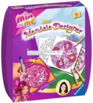 Mini Mandala-Designer Mia and me