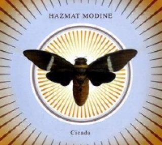 Cicada, 1 Audio-CD