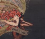 Ashia & The Bison Rouge - Diesel vs. Lungs, 1 Audio-CD