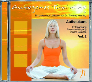 Autogenes Training. Vol.2, 1 Audio-CD