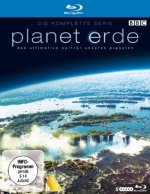 Planet Erde - Die komplette Serie, 5 Blu-ray