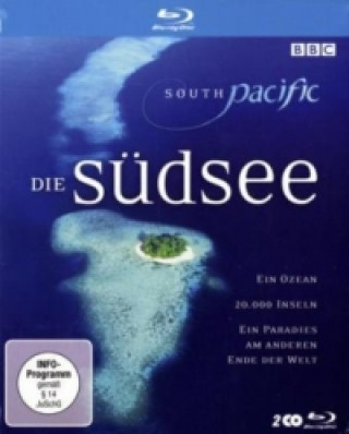 Die Südsee, 2 Blu-rays