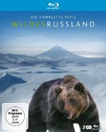 Wildes Russland, 2 Blu-rays