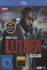 Luther. Staffel.1, 2 Blu-rays