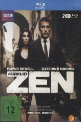 Aurelio Zen, 2 Blu-rays