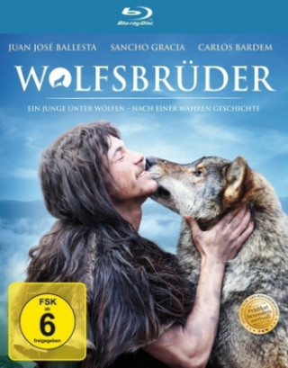 Wolfsbrüder - Ein Junge unter Wölfen, 1 Blu-ray