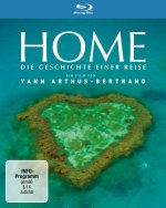 Home - Die Geschichte einer Reise, 1 Blu-ray